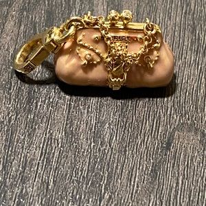 Juicy Couture Purse Bag Charm